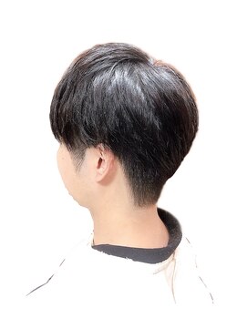 サロンドシロ(salon.de.SHILO) 【麻布十番・六本木】ナチュラル/メンズカット/ツーブロック