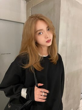 リム(LIM) ベージュレイヤー