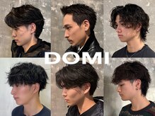 メンズ ドミ(DOMI)