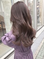 エレリー 名駅(EleRe)&nbsp;髪質改善トリートメントハッシュカットレイヤーカット縮毛矯正