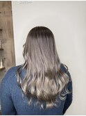 グラデーションブリーチ