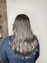 サネリ(Saneli)&nbsp;グラデーションブリーチ