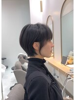 コール ネックス ザ サロン 表参道(COALL nex the salon)&nbsp;【ショートカット】#ショート#表参道駅#似合わせ