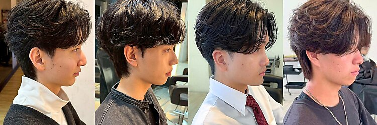 フェノメノン 栄店(PHENOMENON)のサロンヘッダー