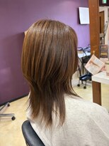 ビートル ビーワン(Beetle B1) ウルフカット(ミディアム~ロング)