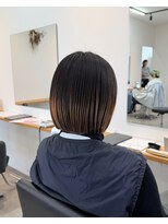 エトワールプラス プレイングカラー2.07似合わせカット