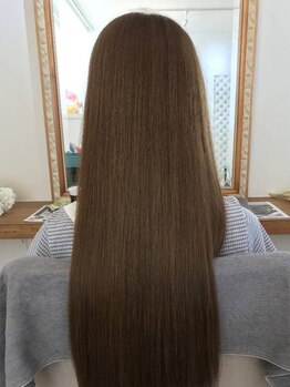 スピカ(Spica)の写真/ミルボン5STEP髪質改善トリートメント★インフェノム使用★全て込み価格!!高品質をずっとお値打ち価格で♪