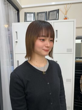 ココロ(COKORO) bob