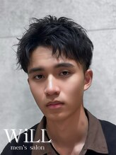 メンズサロン ウィル 阪急茨木(men's salon WiLL)