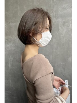 ナンバー 六本松(Number) 【大人可愛いショートボブ】Kyoka