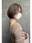 【大人可愛いショートボブ】Kyoka