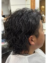 ヘアーアンドメイク アネラガーデン(HAIR&MAKE Anela garden)&nbsp;サーフカール