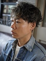 ジ オブスキュア(THE OBSCURE) シャドウマッシュパーマ