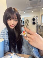 ラルム 仙台(LARME)&nbsp;エクステロングヘア