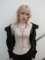 ヒメル(HML U/2A)&nbsp;ホワイトベージュ×ハイレイヤー