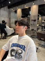アドレスサーティーン(Address13) ニュアンスパーマ