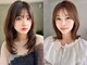 アグ ヘアー イロア 都島店(Agu hair iroa)の写真/最旬トレンドカラーで立体感×透明感のスタイルを実現☆高い技術力で、なりたいを叶えてくれる♪【都島】