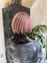 ヴァイス 渋谷店(VAICE)&nbsp;ペールピンク/ハイトーンカラー/推しカラー