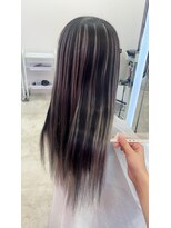 ロサ ファイブヘアー(Rosa..5Hair)&nbsp;ハイライトStyle