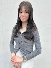 【stylist　稲本麻衣】instagram : @mai.y515