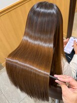 ピノ ヘアー(Pino hair)&nbsp;美髪縮毛矯正