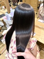 アロマ ヘアー ルーム 新宿3号店(AROMA hair room) やればやる程効果絶大!!★髪質改善トリートメント★美髪/艶髪