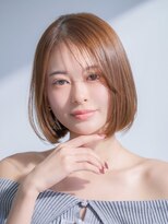 La fith hair link 瓢箪山店【ラフィス ヘアー リンク】【8月29日OPEN（予定）】&nbsp;【La fith】ワンカール×切りっぱなしボブ×2WAYバング