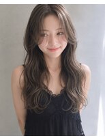 セットアップ 岡山北長瀬店(SET-UP)&nbsp;透明感ロング韓国顔周りレイヤー