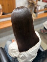 カフェアンドヘアサロン リバーブ(cafe&hair salon re:verb)&nbsp;髪質再生トリートメント