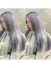 【SHURI指名限定 】ダメージレスに！トリプルブリーチカラークーポン　￥19000