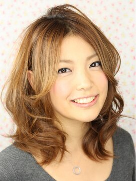 アマンヘアーサウス 吉祥寺南口店(Aman hair-s) オフィスミディー【Aman hair 吉祥寺】