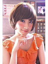 LAUREN★外国人風SWEET DARK BEIGE SHORTtell011-232-8045