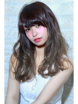 エルデ ナインズ ヘアー スタンド 川口店(elde 9's HAIR STAND) インナーカラー・Wカラー・グラデーションカラーで大人可愛い