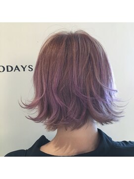 エイト ヘアサロン 渋谷本店(EIGHT) 【EIGHT渋谷本店】新田 廉_0015