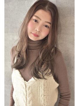 キアラ(Kchiara) ハニーヘアこなれ感ハイライトカラー/Kchiara川野直人