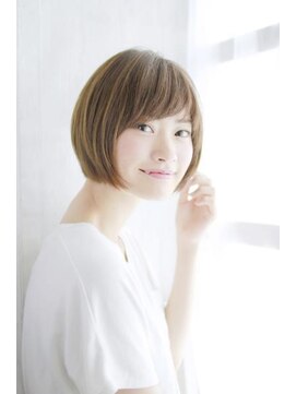 ヘアーアンドメイク アシュレ(Hair&Make assur'e) 【assur'e hair】 -new style- Collection