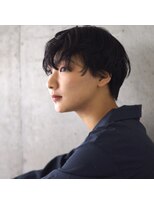 アトリエ フェム(atelier.fem)&nbsp;atelier.fem　マニッシュショート