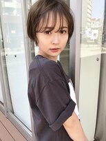 リタ(Lita)&nbsp;ショコラベージュ×ショート