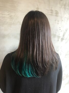 アトリエ ジェイディ(AtelierJ.D.) インナーカラー