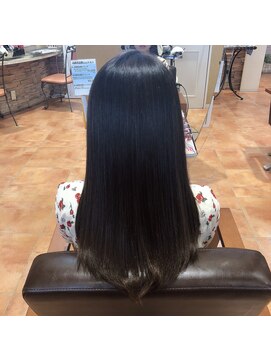 フォルテ 島田店 プラチナストレート