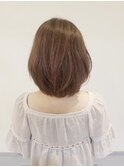 フェミニンボブ☆