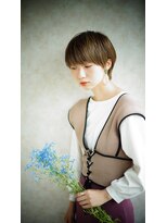 ウィクシー(wixy)&nbsp;【wixy】マニッシュショート