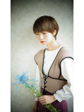 ウィクシー(wixy) 【wixy】マニッシュショート