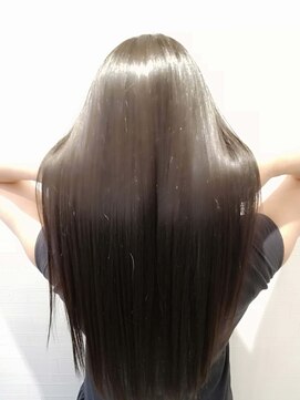 アンナチュラル(en~natural) 水素バスク髪質改善ミネコラ×白髪染め[錦糸町駅]