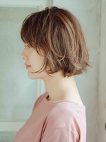 ラ ソール ヘア(La sol HAIR) 愛され大人ボブ