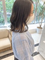 ガレリアエレガンテ 栄店(GALLARIA Elegante)&nbsp;【gallaria西山】グレージュカラー