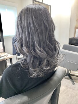 スターズ 渋谷(STARS) シルバーグレージュ