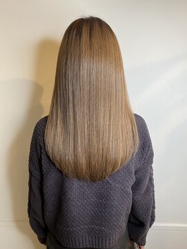 リプク(Rip-Ku18) 【箕面】髪質改善トリートメント