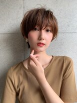 オブヘアー 宮崎台店(Of HAIR) 褒められるショート