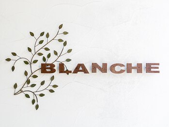 美容室 BLANCHE
